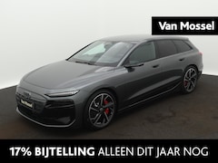 Audi A6 Avant e-tron - S6 100 kWh 503 PK | Nu tijdelijk een e-premie van €2.000, - | S-Line | Navigatiepakket | V