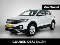 Volkswagen T-Cross - 1.0 TSI Life | 95 PK | Airco | Navi by Shop | DAB+ Radio