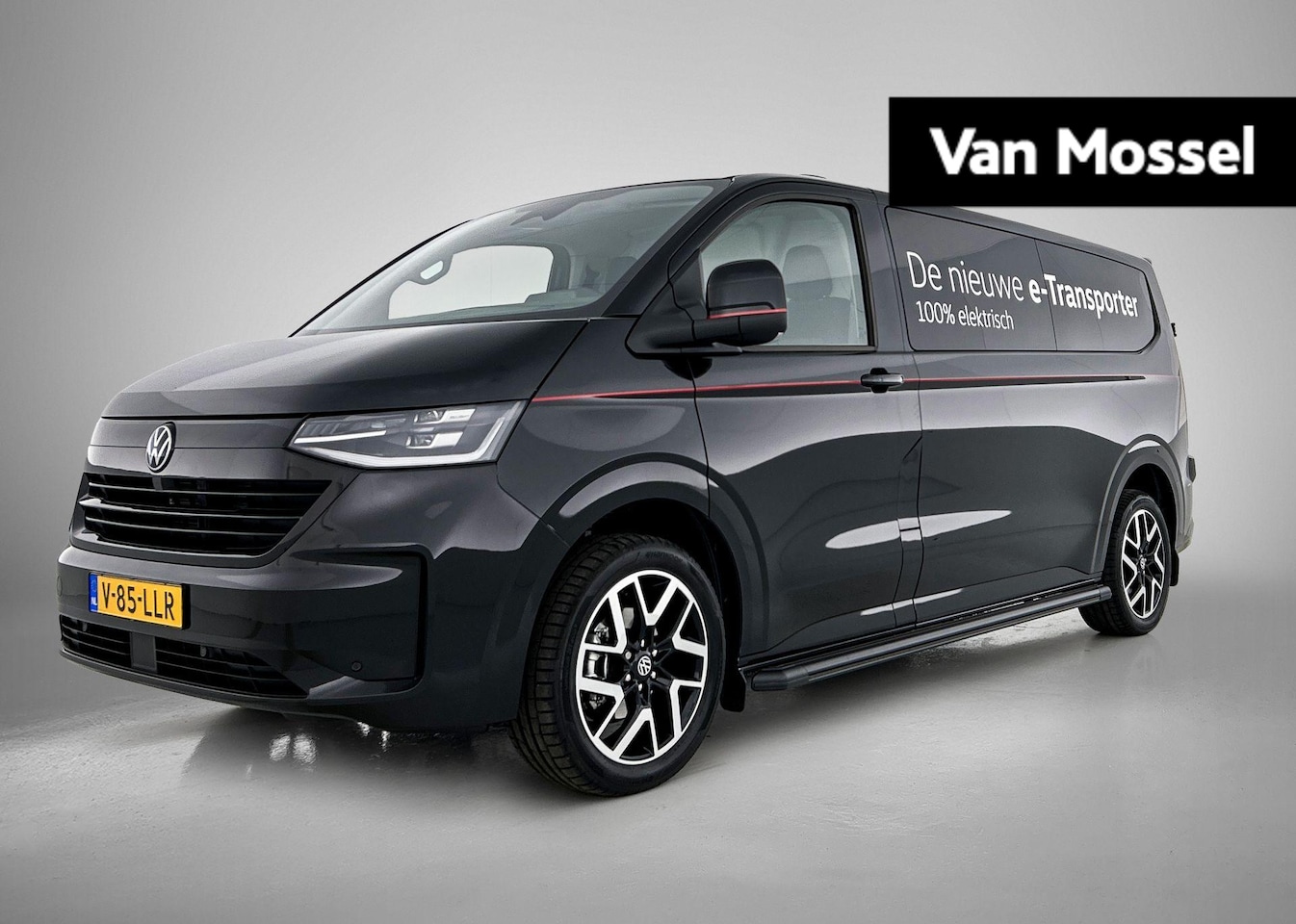 Volkswagen e-Transporter - L2H1 Style 64 kWh 286 PK | Adaptieve cruise control | Airco | Multifunctioneel stuurwiel | - AutoWereld.nl