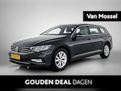 Volkswagen Passat Variant - 1.5 TSI Business | Automaat | Navigatie | Apple carplay | Adaptive cruise control | Parkee