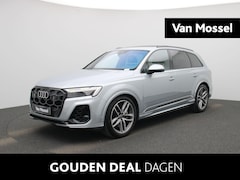 Audi Q7 - 55 TFSI e quattro Pro Line S 394 PK | S-line | Automaat | Navigatie | 360 Camera | Panoram