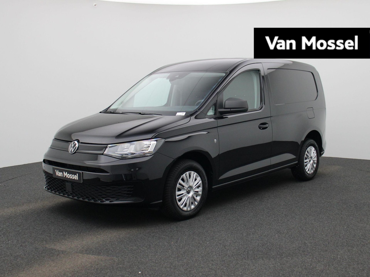 Volkswagen Caddy Cargo - 2.0 TDI | BPM VRIJ | App Connect | Cruise control | Airco | 4-season banden | Parkeersenso - AutoWereld.nl