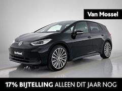 Volkswagen ID.3 - Pro Limited Edition 59 kWh 204 PK | Apple Carplay | Navigatie | Keyless Access | IQ Light