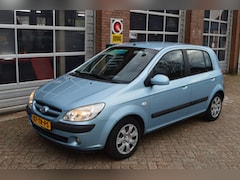 Hyundai Getz - 1.4i Active Joy, Pdc, Airco, Trekhaak