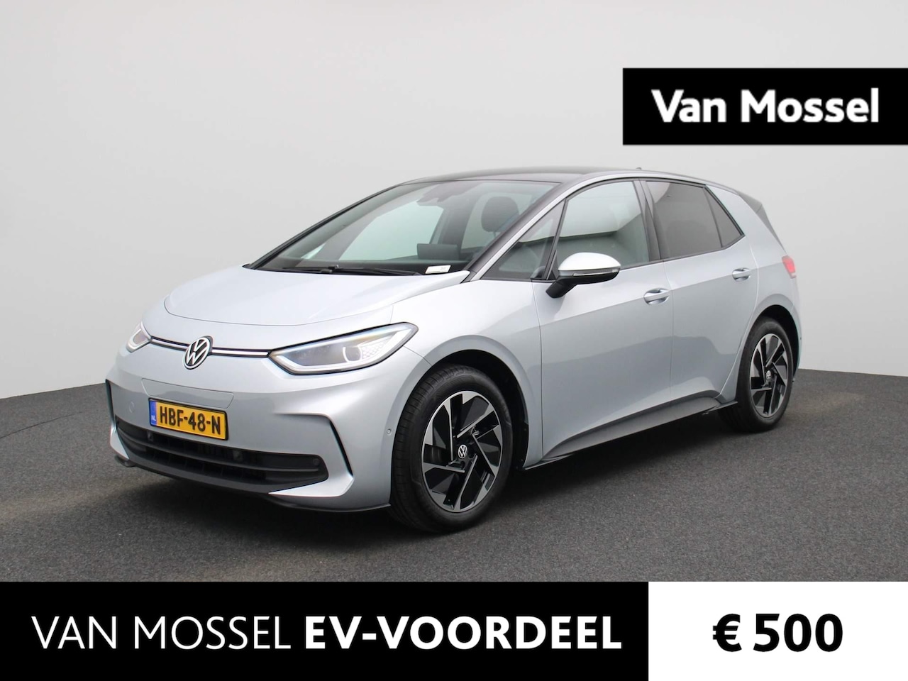 Volkswagen ID.3 - Pro Business 59 kWh | Navigatie | Draadloze Apple Carplay | Adaptieve cruise control | Lan - AutoWereld.nl