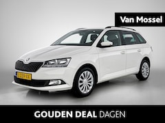 Skoda Fabia Combi - 1.0 TSI Ambition | CRUISE CONTROL | PARKEERSENSOREN | CLIMATE CONTROL | NAVIGATIE |