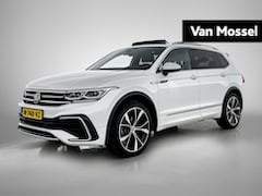 Volkswagen Tiguan Allspace - 1.5 TSI R-Line | 7-Persoons | 150 PK | Automaat | Trekhaak | Keyless | Panorama Dak | Harm