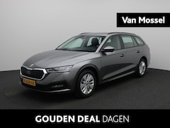 Skoda Octavia Combi - 1.0 TSI Ambition | TREKHAAK | DIGITAAL DASHBORD | LED VERLICHTING | LMV | CLIMATE CONTROL