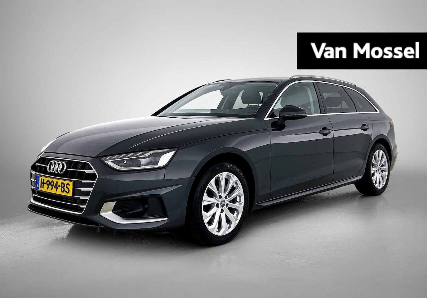 Audi A4 Avant - 35 TFSI Launch edition Business 150 PK | Automaat | Trekhaak | Navigatie | Cruise Control - AutoWereld.nl