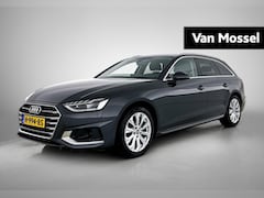 Audi A4 Avant - 35 TFSI Launch edition Business 150 PK | Automaat | Trekhaak | Navigatie | Cruise Control