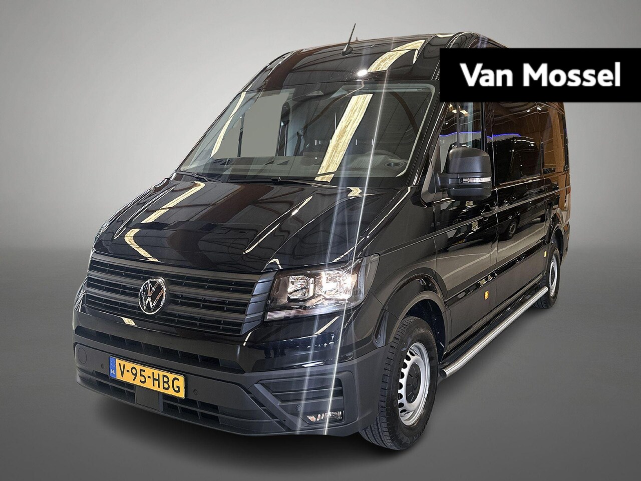 Volkswagen Crafter - 2.0 TDI L3H3 Exclusive 140 PK Volkswagen Crafter 35 2.0 TDI L3H3 Exclusive L3 H3 | Exclusi - AutoWereld.nl