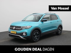 Volkswagen T-Cross - 1.0 TSI Life 95 PK | Airco | Navigatie | Apple Carplay | Adaptieve Cruise Control | Lane A