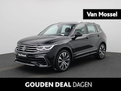 Volkswagen Tiguan - 1.4 TSI eHybrid R-Line | 245 PK | Automaat | Plug-In Hybrid | Trekhaak | Stoelverwarming |