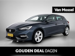 SEAT Leon - 1.0 TSI FR Launch Edition | CAMERA | BEATS AUDIO | STOEL/STUUR VERWARMING | DIGITAAL DASHB