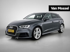 Audi A3 Sportback - 35 TFSI CoD Sport S Line Edition 150 PK | Automaat | Cruise Control | Trekhaak | Parkeerse