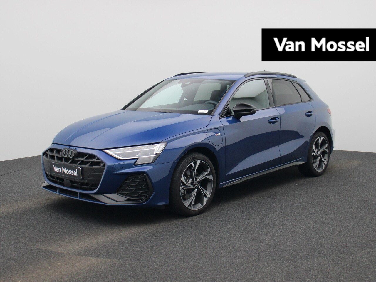 Audi A3 Sportback - 40 TFSI e S edition 204 PK | S-line | Automaat | Adaptive Cruise Control | Climate Control - AutoWereld.nl