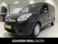 Opel Combo - 1.3 CDTi L2H1 Edition 95 PK | Trekhaak | Bluetooth | Airco | Multifunctioneel Stuurwiel |