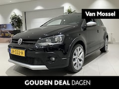 Volkswagen Polo - 1.2 TSI Cross 90 PK | Apple Carplay | Parkeersensoren | Cruise Control | Bluetooth | Clima