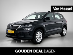 Skoda Karoq - 1.0 TSI Business Edition | PARKEERSENSOREN | CLIMATE CONTROL | CRUISE CONTROL | NAVIGATIE