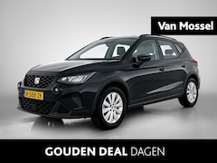 SEAT Arona - 1.0 TSI Style | CLIMATE CONTROL | CRUISE CONTROL | PARKEERSENSOREN | APPLE CARPLAY | LMV |