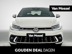 Volkswagen Polo - 1.0 TSI R-Line 95 PK | Automaat | Panoramadak | LED Matrix | Virtual cockpit | Stoelverwar