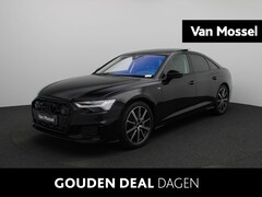 Audi A6 Limousine - 50 TFSI e quattro S-Line Competition 299 PK | Automaat | Onderstel Adaptieve Demping | Ele