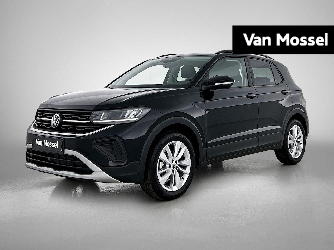 Volkswagen T-Cross - 1.0 TSI Life Edition 116 PK Automaat | Prive lease vanaf € 499 p.m. | Fysieke voorraad | A - AutoWereld.nl