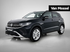Volkswagen T-Cross - 1.0 TSI Life Edition 116 PK Automaat | Prive lease vanaf € 499 p.m. | Fysieke voorraad | A