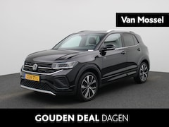 Volkswagen T-Cross - 1.0 TSI R-Line 116 PK | R-Line | Navigatie | Adaptive Cruise Control | Apple Carplay | Ach
