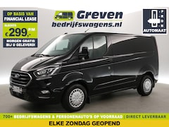 Ford Transit Custom - 2.0 Ecoblue 170PK L1H1 | Automaat | Camera | Carplay | Cruise | Airco | Trekh. | Stoelverw