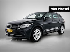 Volkswagen Tiguan - 1.5 TSI Life Business | 130 PK | Trekhaak | Parkeersensoren | Climatronic (Automatische Ai