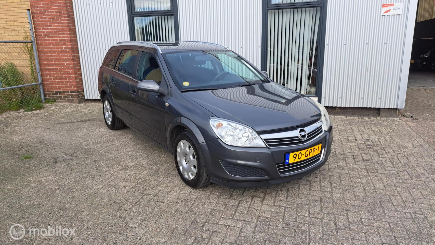 Opel Astra Wagon - 1.7 CDTi Business 1.7 CDTi Business - AutoWereld.nl