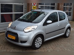Citroën C1 - 1.0-12V Ambiance, Stoelverwarming, Navigatie, Airco, Electrische
