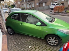 Mazda 2 - 2 1.3 S [ motor schade ]