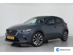 Mazda CX-3 - 2.0 SkyActiv-G 121 Sportive | Apple Carplay/Android Auto|telefoonintegratie premium | Crui