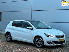 Peugeot 308 - 1.6 BlueHDi Blue Lease Premium 2e Eignr |Pano |Massage |Stoelverw |Xenon |Led |Nap |Boekje