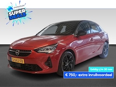 Opel Corsa - 1.2 Turbo 100pk GS Line Apple/Android