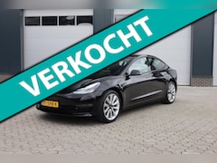 Tesla Model 3 - Long Range AWD 75 kWh