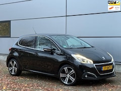 Peugeot 208 - 1.2 PureTech GT-line Camera |Half Leder |Xenon |Led |Navi |Cruise |Start/Stop |Nap |Boekje