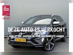 Volvo XC60 - BJR 2015 2.0 D4 181 PK FWD R-Design AUTOMAAT | TREKHAAK | ELEK. STOELEN | SCHERMEN ACHTER