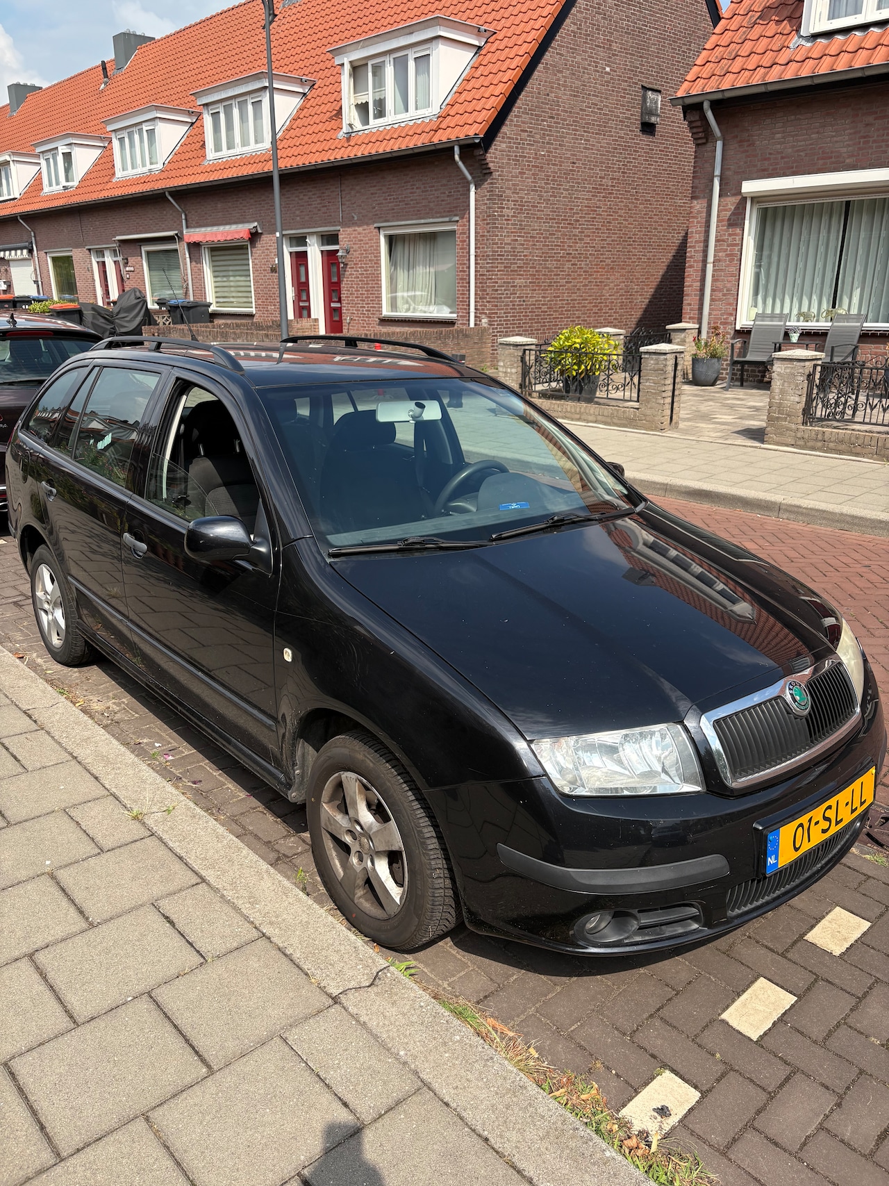 Skoda Fabia Combi - 1.4-16V Elegance+ - AutoWereld.nl