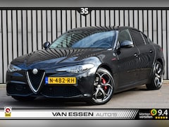 Alfa Romeo Giulia - 2.0 T AWD VELOCE Navigatie Camera Leder Memory 19 Inch