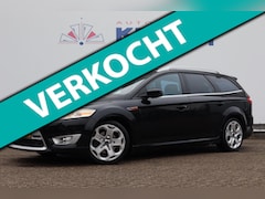 Ford Mondeo Wagon - 2.5-20V Titanium 5 cilinder|Sensoren|Airco|Navigatie|Bilstein|
