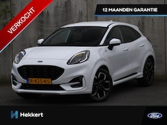 Ford Puma - ST-Line X 1.0 EcoBoost Hybrid 125pk B&O | CRUISE | LANE KEEPING AID | WINTER PACK | NAVI |