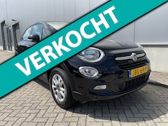Fiat 500 X Cross - 1.6 Cross / Airco / Trekhaak