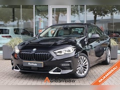 BMW 2-serie Gran Coupé - (f44) 218i Business Edition 136pk | Sfeer | Virtual | LED | Navigatie | Carplay | Leder |