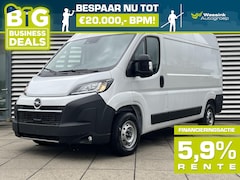 Opel Movano - GB 2.2D 140pk L2H2 35 Navigatie | Camera | Trekhaak | BPM Vrij