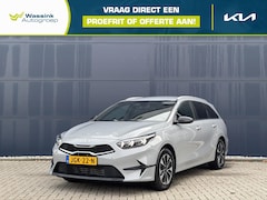 Kia Cee'd Sportswagon - Ceed Sw Ceed Sw 1.0 T-GDi 100pk Design Edition | Winter Pack | Camera | Navigatie | JBL Pr
