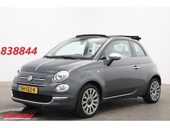 Fiat 500 C - 0.9 TwinAir Turbo Anniversario Airco Cruise PDC 44.828 km