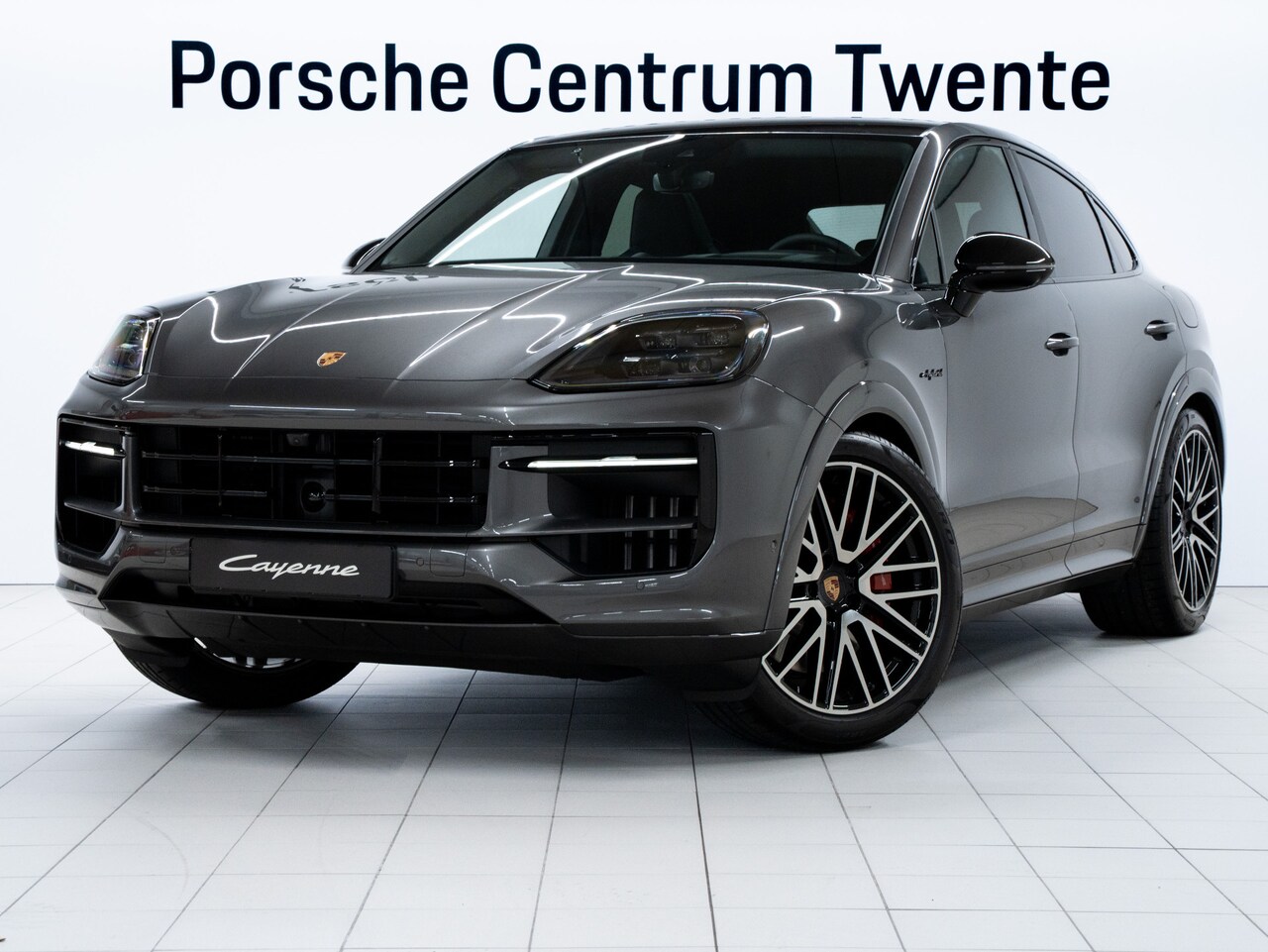 Porsche Cayenne Coupé - S E-Hybrid Black Edition - AutoWereld.nl